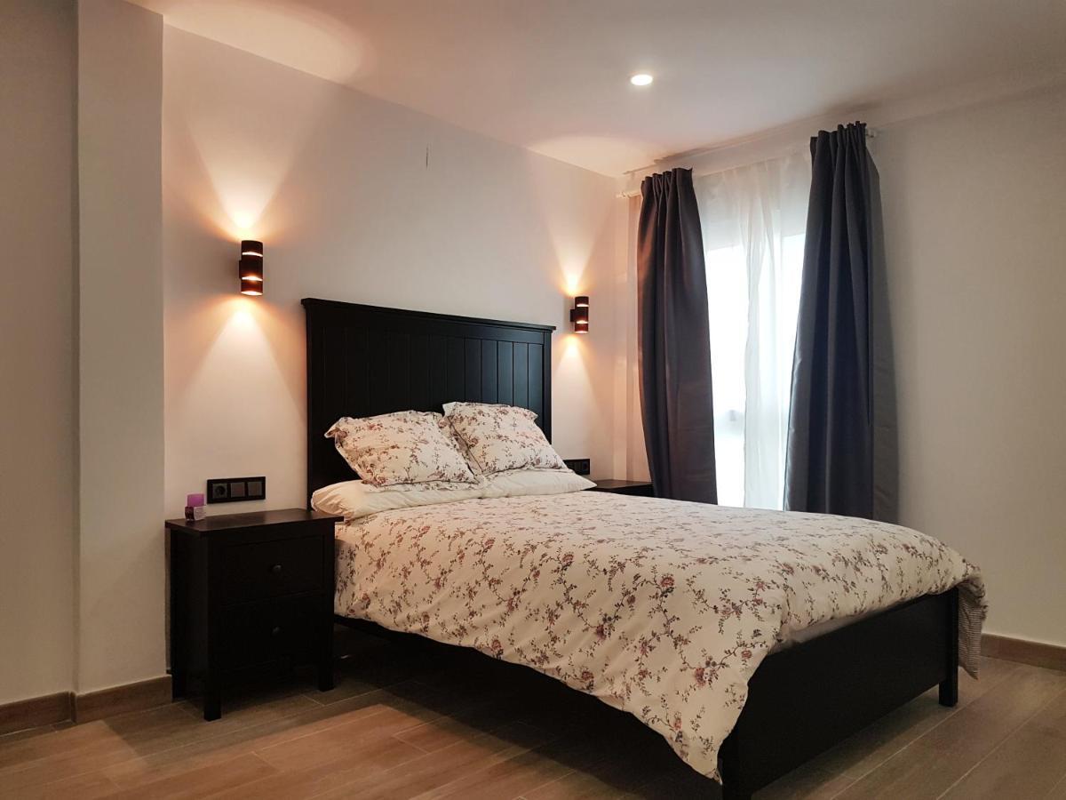 Pepes Home 3 Habitaciones & Parking Gratis Torremolinos Exterior photo
