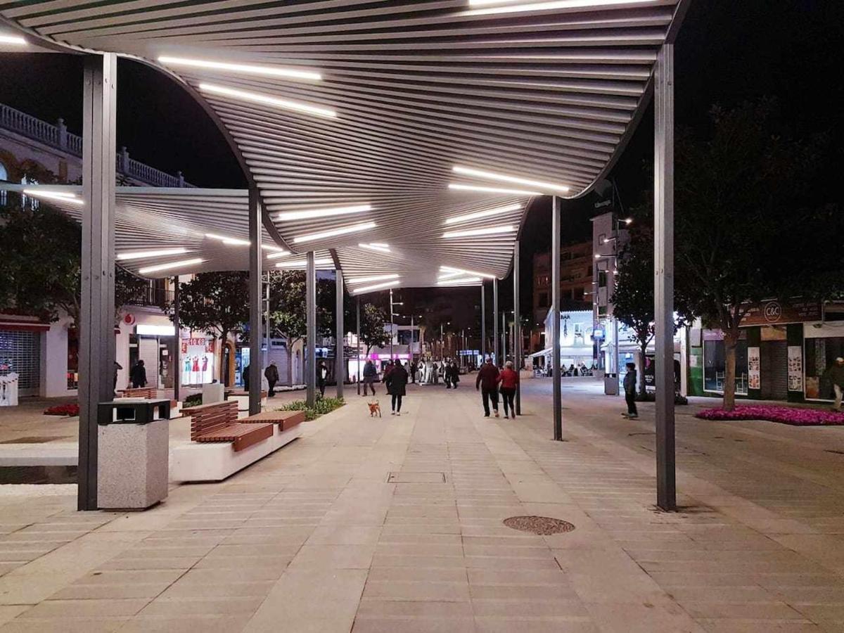 Pepes Home 3 Habitaciones & Parking Gratis Torremolinos Exterior photo